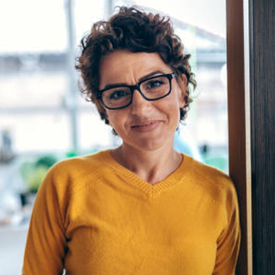 Rachel Carter customer photo