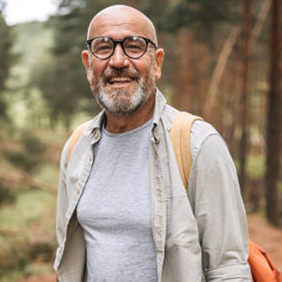 John Mark customer photo